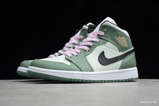 1 Green Mid Jordan CZ0774-300 Dutch CZ0774-300 0510